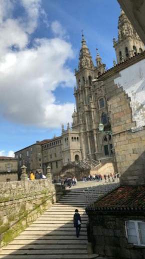 Apartamento con vistas a la catedral